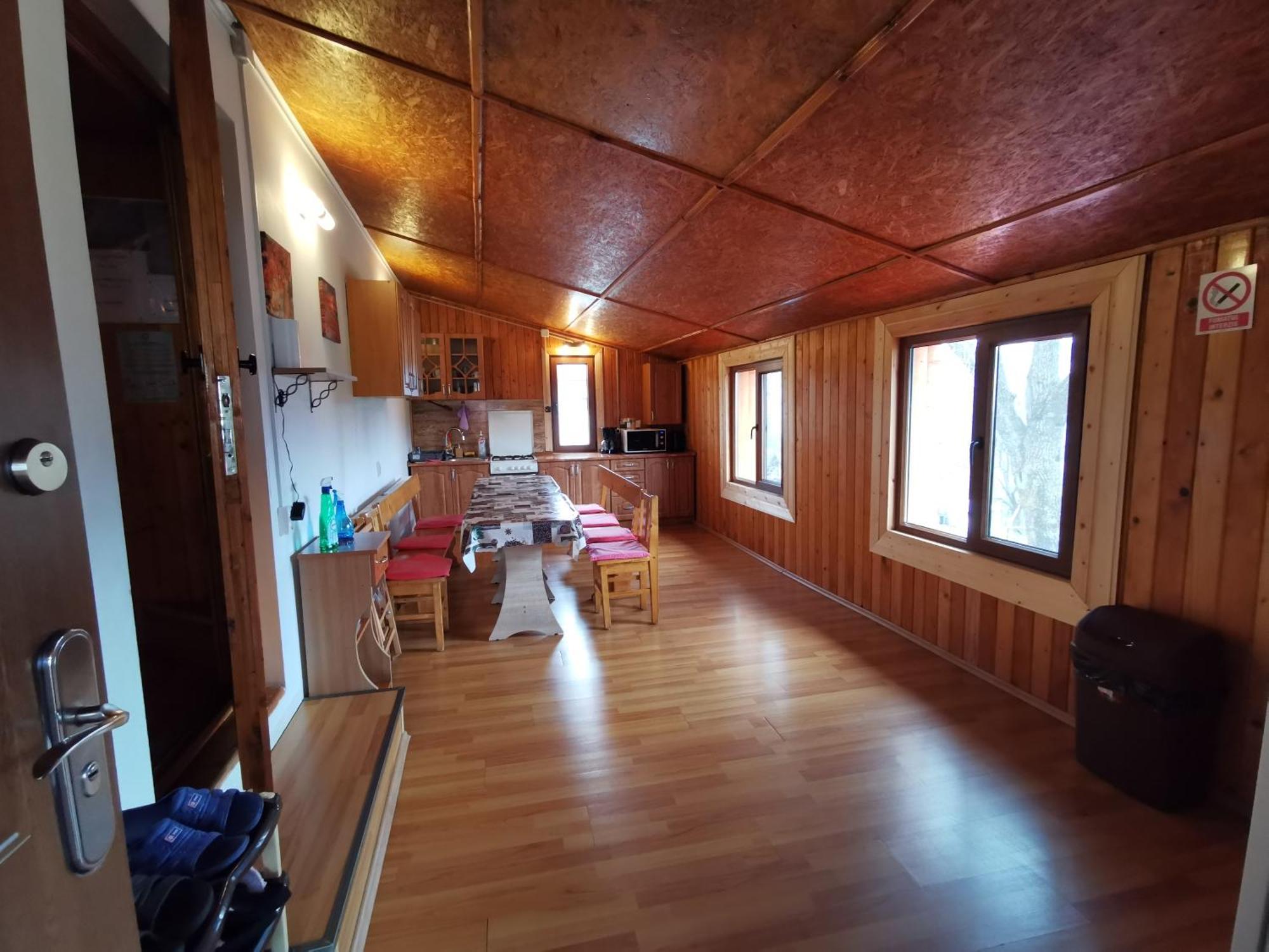 Nona Highland Home Moieciu de Jos Exterior photo